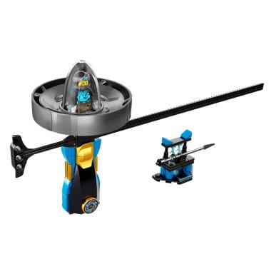 LEGO 70634 NINJAGO Nya – mistrzyni Spinjitzu – zdjęcie