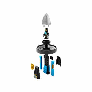 LEGO 70634 NINJAGO Nya – mistrzyni Spinjitzu – zdjęcie