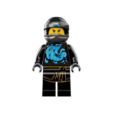 LEGO 70634 NINJAGO Nya – mistrzyni Spinjitzu – zdjęcie