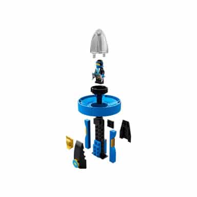 LEGO 70635 NINJAGO Jay – mistrz Spinjitzu – zdjęcie