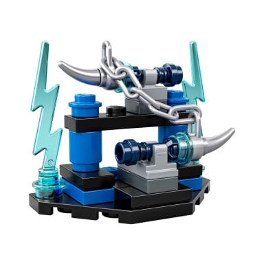 LEGO 70635 NINJAGO Jay – mistrz Spinjitzu – zdjęcie