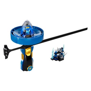 LEGO 70635 NINJAGO Jay – mistrz Spinjitzu – zdjęcie