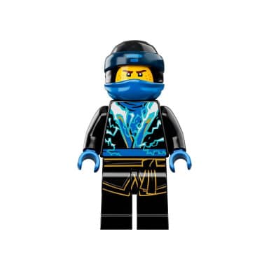 LEGO 70635 NINJAGO Jay – mistrz Spinjitzu – zdjęcie