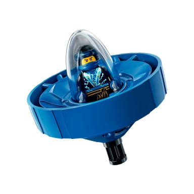 LEGO 70635 NINJAGO Jay – mistrz Spinjitzu – zdjęcie
