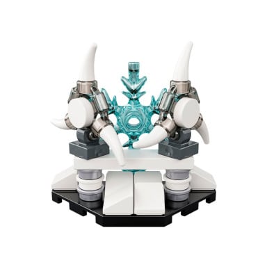 LEGO 70636 NINJAGO Zane – mistrz Spinjitzu – zdjęcie