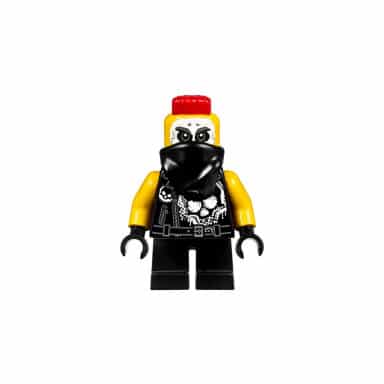 LEGO 70640 NINJAGO Kwatera główna S.O.G. – zdjęcie
