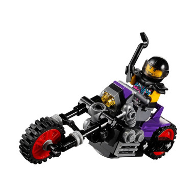 LEGO 70640 NINJAGO Kwatera główna S.O.G. – zdjęcie