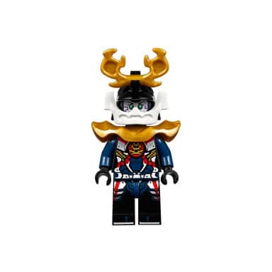 LEGO 70642 NINJAGO Killow kontra Samuraj X – zdjęcie