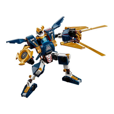 LEGO 70642 NINJAGO Killow kontra Samuraj X – zdjęcie