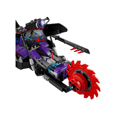 LEGO 70642 NINJAGO Killow kontra Samuraj X – zdjęcie