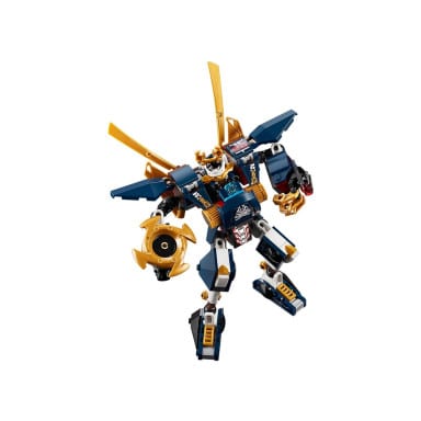 LEGO 70642 NINJAGO Killow kontra Samuraj X – zdjęcie