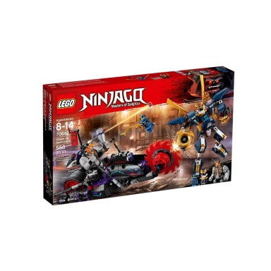 LEGO 70642 NINJAGO Killow kontra Samuraj X – zdjęcie