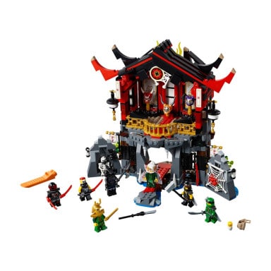 LEGO 70643 NINJAGO Świątynia Wskrzeszenia – zdjęcie