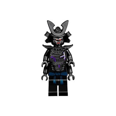 LEGO 70643 NINJAGO Świątynia Wskrzeszenia – zdjęcie