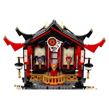 LEGO 70643 NINJAGO Świątynia Wskrzeszenia – zdjęcie