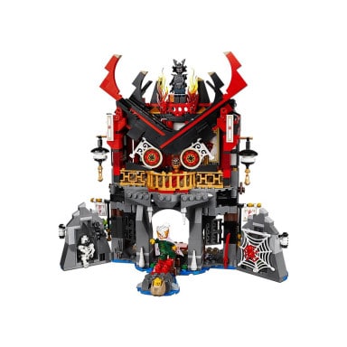 LEGO 70643 NINJAGO Świątynia Wskrzeszenia – zdjęcie