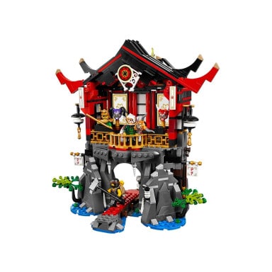LEGO 70643 NINJAGO Świątynia Wskrzeszenia – zdjęcie