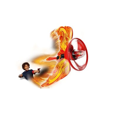 LEGO 70647 NINJAGO Kai – smoczy mistrz – zdjęcie