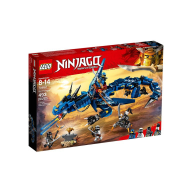 LEGO 70652 NINJAGO Zwiastun burzy – zdjęcie