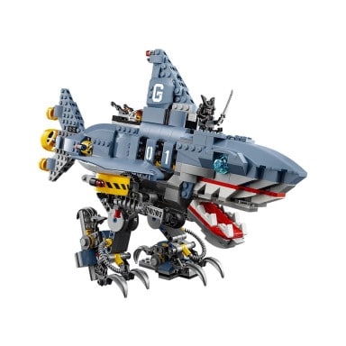 LEGO 70656 Ninjago Movie Garmadon, Garmadon, GARMADON! – zdjęcie