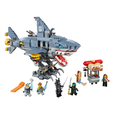 LEGO 70656 Ninjago Movie Garmadon, Garmadon, GARMADON! – zdjęcie