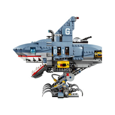 LEGO 70656 Ninjago Movie Garmadon, Garmadon, GARMADON! – zdjęcie