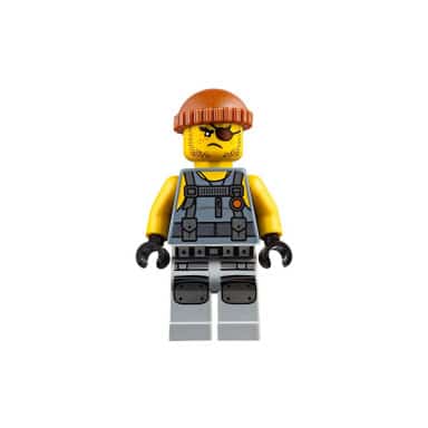 LEGO 70656 Ninjago Movie Garmadon, Garmadon, GARMADON! – zdjęcie