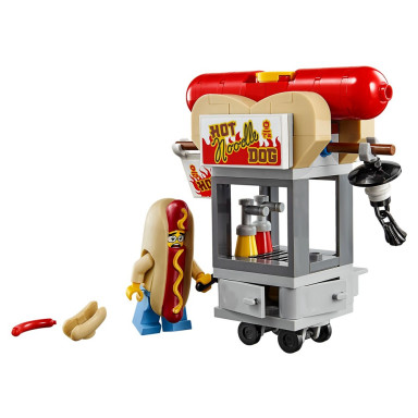 LEGO 70656 Ninjago Movie Garmadon, Garmadon, GARMADON! – zdjęcie