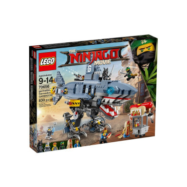 LEGO 70656 Ninjago Movie Garmadon, Garmadon, GARMADON! – zdjęcie