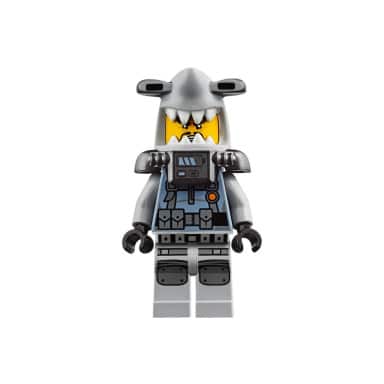 LEGO 70656 Ninjago Movie Garmadon, Garmadon, GARMADON! – zdjęcie