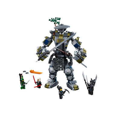 LEGO 70658 NINJAGO Tytan Oni – zdjęcie