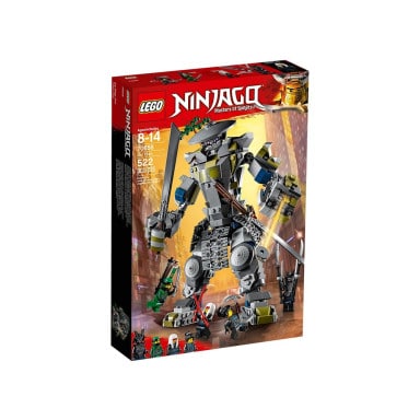 LEGO 70658 NINJAGO Tytan Oni – zdjęcie