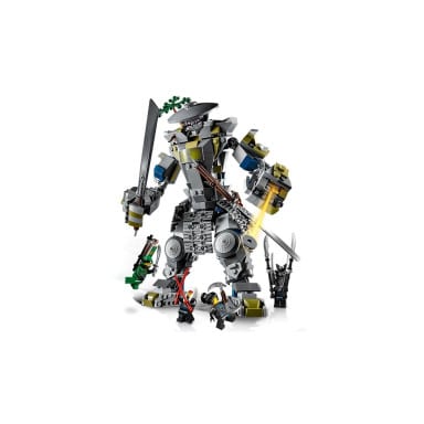LEGO 70658 NINJAGO Tytan Oni – zdjęcie