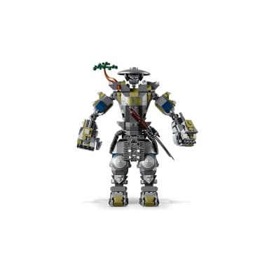LEGO 70658 NINJAGO Tytan Oni – zdjęcie