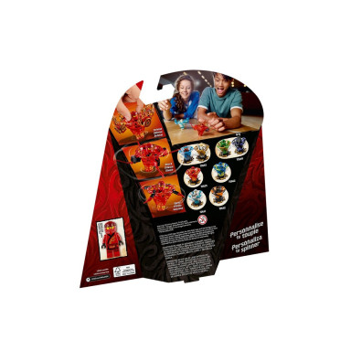 LEGO 70659 NINJAGO Spinjitzu Kai – zdjęcie