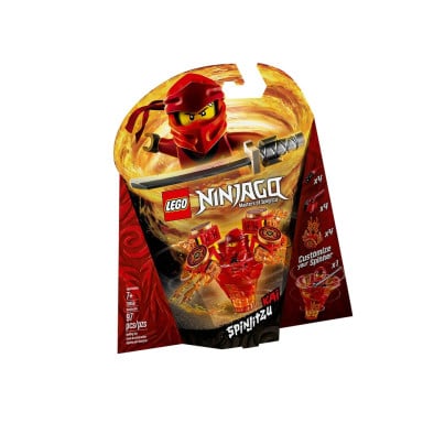LEGO 70659 NINJAGO Spinjitzu Kai – zdjęcie