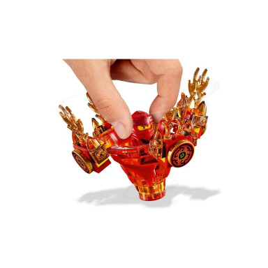 LEGO 70659 NINJAGO Spinjitzu Kai – zdjęcie