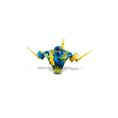 LEGO 70660 NINJAGO Spinjitzu Jay – zdjęcie