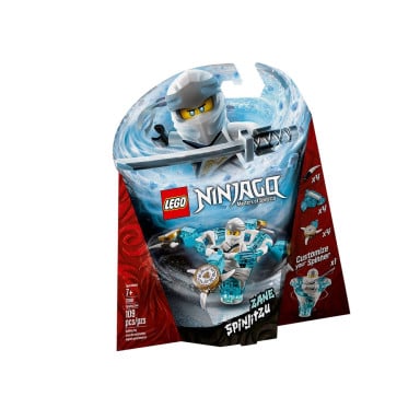 LEGO 70661 NINJAGO Spinjitzu Zane – zdjęcie