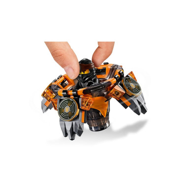 LEGO 70662 NINJAGO Spinjitzu Cole – zdjęcie