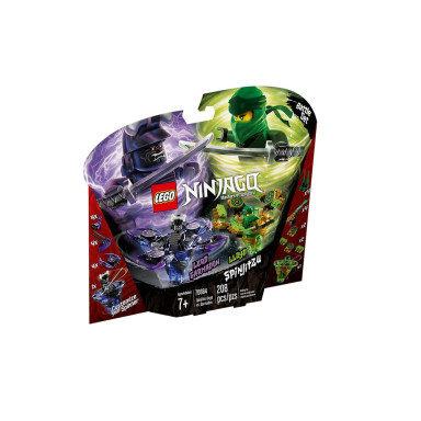 LEGO 70664 NINJAGO Spinjitzu Lloyd vs. Garmadon – zdjęcie