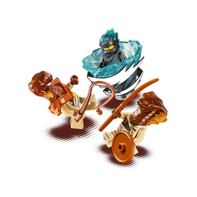 LEGO 70675 NINJAGO Katana 4×4 – zdjęcie