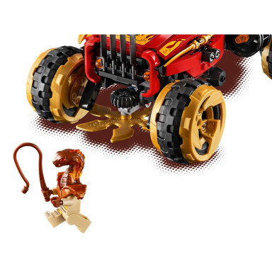 LEGO 70675 NINJAGO Katana 4×4 – zdjęcie