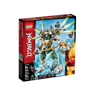 LEGO 70676 NINJAGO Mechaniczny tytan Lloyda – zdjęcie
