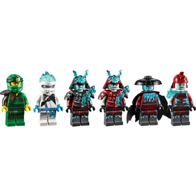 LEGO 70676 NINJAGO Mechaniczny tytan Lloyda – zdjęcie