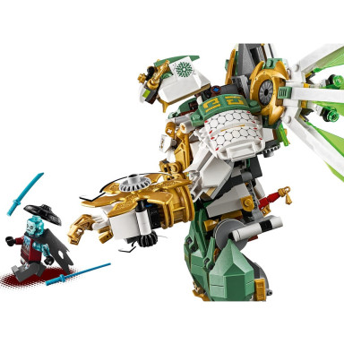 LEGO 70676 NINJAGO Mechaniczny tytan Lloyda – zdjęcie