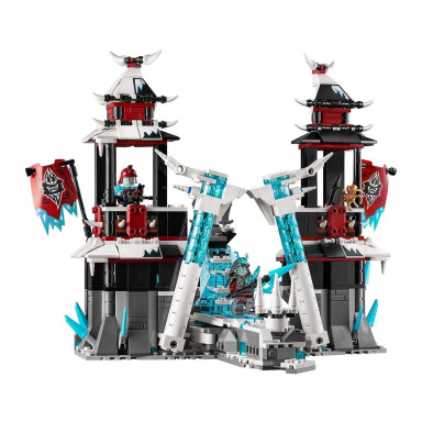 LEGO 70678 NINJAGO Zamek Zapomnianego Cesarza – zdjęcie
