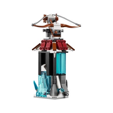 LEGO 70678 NINJAGO Zamek Zapomnianego Cesarza – zdjęcie