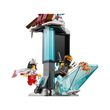 LEGO 70678 NINJAGO Zamek Zapomnianego Cesarza – zdjęcie