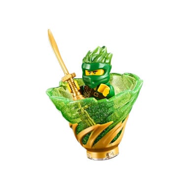 LEGO 70678 NINJAGO Zamek Zapomnianego Cesarza – zdjęcie